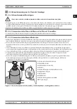 Preview for 59 page of Magmaweld ID 400 MW User Manual