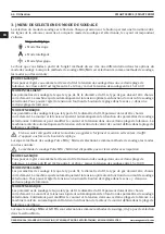 Preview for 64 page of Magmaweld ID 400 MW User Manual