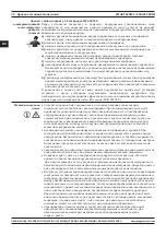 Preview for 90 page of Magmaweld ID 400 MW User Manual