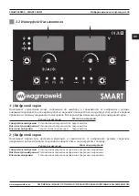 Preview for 105 page of Magmaweld ID 400 MW User Manual