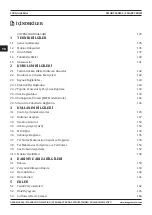 Preview for 128 page of Magmaweld ID 400 MW User Manual