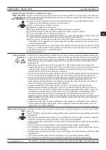 Preview for 133 page of Magmaweld ID 400 MW User Manual