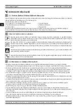 Preview for 142 page of Magmaweld ID 400 MW User Manual