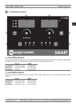 Preview for 147 page of Magmaweld ID 400 MW User Manual