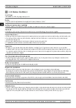 Preview for 158 page of Magmaweld ID 400 MW User Manual