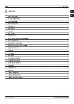 Предварительный просмотр 3 страницы Magmaweld ID 400E User Manual