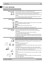 Предварительный просмотр 4 страницы Magmaweld ID 400E User Manual