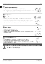 Предварительный просмотр 18 страницы Magmaweld ID 400E User Manual