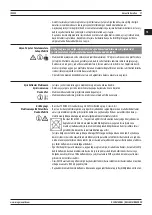 Предварительный просмотр 27 страницы Magmaweld ID 400E User Manual