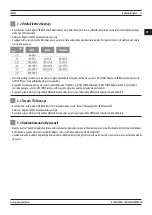 Предварительный просмотр 37 страницы Magmaweld ID 400E User Manual