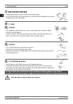 Предварительный просмотр 38 страницы Magmaweld ID 400E User Manual