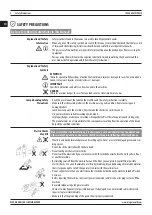 Предварительный просмотр 4 страницы Magmaweld ID 500 M/MW PULSE User Manual