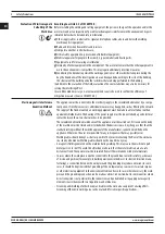 Предварительный просмотр 8 страницы Magmaweld ID 500 M/MW PULSE User Manual