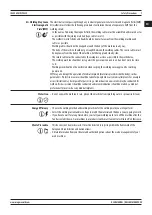 Предварительный просмотр 9 страницы Magmaweld ID 500 M/MW PULSE User Manual