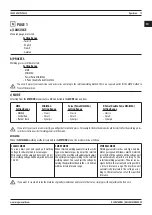 Предварительный просмотр 19 страницы Magmaweld ID 500 M/MW PULSE User Manual