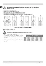 Предварительный просмотр 32 страницы Magmaweld ID 500 M/MW PULSE User Manual