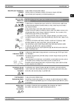 Предварительный просмотр 45 страницы Magmaweld ID 500 M/MW PULSE User Manual