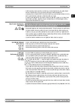 Предварительный просмотр 47 страницы Magmaweld ID 500 M/MW PULSE User Manual