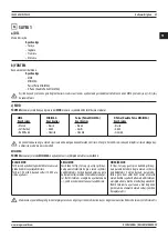 Предварительный просмотр 59 страницы Magmaweld ID 500 M/MW PULSE User Manual