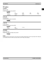 Предварительный просмотр 61 страницы Magmaweld ID 500 M/MW PULSE User Manual