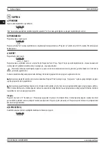 Предварительный просмотр 66 страницы Magmaweld ID 500 M/MW PULSE User Manual