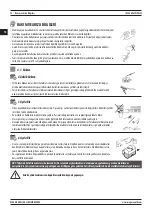 Предварительный просмотр 74 страницы Magmaweld ID 500 M/MW PULSE User Manual