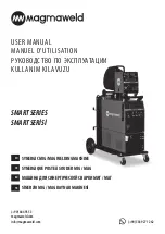 Предварительный просмотр 1 страницы Magmaweld ID 500 M PULSE SMART User Manual