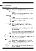 Предварительный просмотр 4 страницы Magmaweld ID 500 M PULSE SMART User Manual