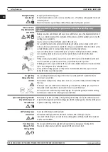 Предварительный просмотр 6 страницы Magmaweld ID 500 M PULSE SMART User Manual