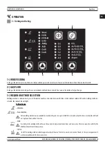 Предварительный просмотр 19 страницы Magmaweld ID 500 M PULSE SMART User Manual