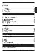 Предварительный просмотр 41 страницы Magmaweld ID 500 M PULSE SMART User Manual