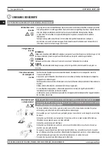 Предварительный просмотр 42 страницы Magmaweld ID 500 M PULSE SMART User Manual