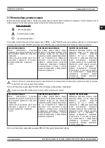 Предварительный просмотр 99 страницы Magmaweld ID 500 M PULSE SMART User Manual