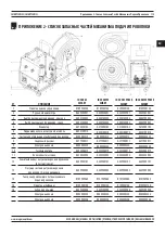 Предварительный просмотр 115 страницы Magmaweld ID 500 M PULSE SMART User Manual