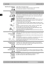 Предварительный просмотр 122 страницы Magmaweld ID 500 M PULSE SMART User Manual