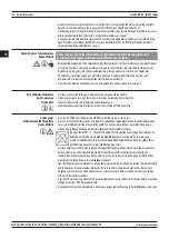 Предварительный просмотр 124 страницы Magmaweld ID 500 M PULSE SMART User Manual