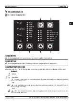 Предварительный просмотр 135 страницы Magmaweld ID 500 M PULSE SMART User Manual