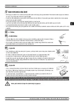 Предварительный просмотр 149 страницы Magmaweld ID 500 M PULSE SMART User Manual