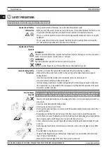 Предварительный просмотр 4 страницы Magmaweld ID 500 MW User Manual