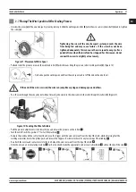 Предварительный просмотр 31 страницы Magmaweld ID 500 MW User Manual