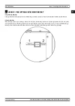 Предварительный просмотр 37 страницы Magmaweld ID 500 MW User Manual