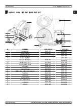 Предварительный просмотр 39 страницы Magmaweld ID 500 MW User Manual