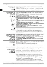 Предварительный просмотр 46 страницы Magmaweld ID 500 MW User Manual