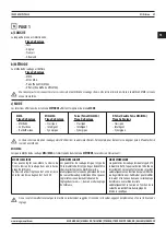 Предварительный просмотр 59 страницы Magmaweld ID 500 MW User Manual