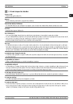 Предварительный просмотр 73 страницы Magmaweld ID 500 MW User Manual