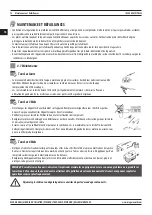 Предварительный просмотр 74 страницы Magmaweld ID 500 MW User Manual