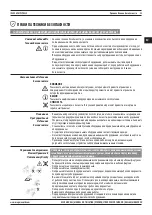 Предварительный просмотр 85 страницы Magmaweld ID 500 MW User Manual