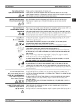 Предварительный просмотр 87 страницы Magmaweld ID 500 MW User Manual