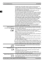 Предварительный просмотр 90 страницы Magmaweld ID 500 MW User Manual