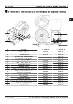 Предварительный просмотр 121 страницы Magmaweld ID 500 MW User Manual